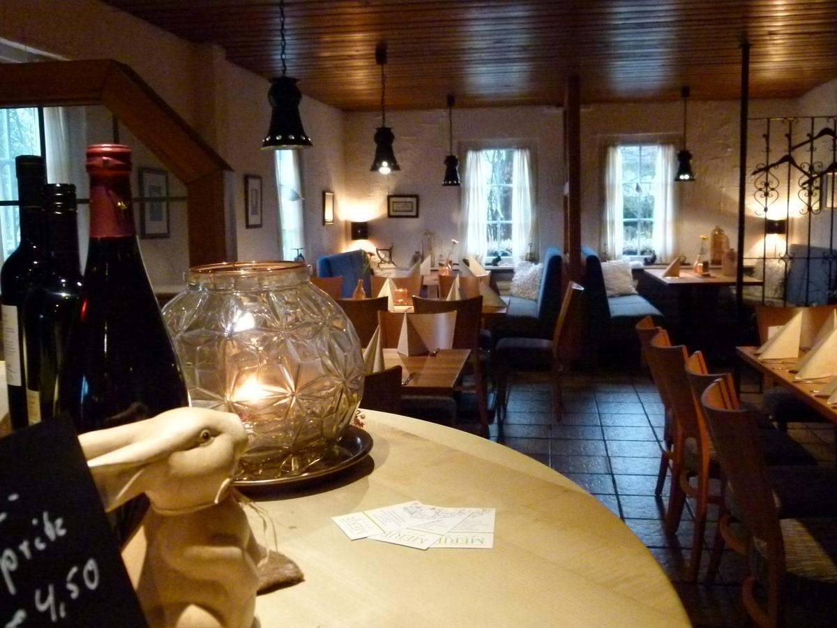 Landgasthof & Hotel "Merje" Kreuztal Eksteriør bilde
