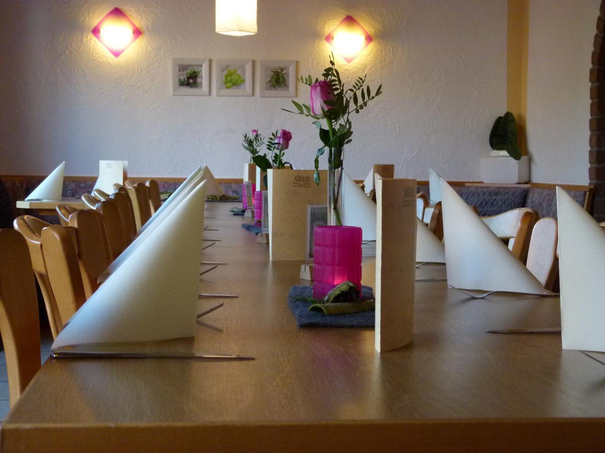Landgasthof & Hotel "Merje" Kreuztal Eksteriør bilde