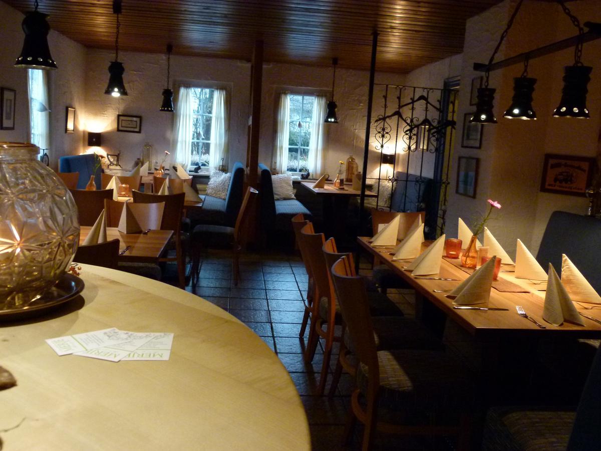 Landgasthof & Hotel "Merje" Kreuztal Eksteriør bilde