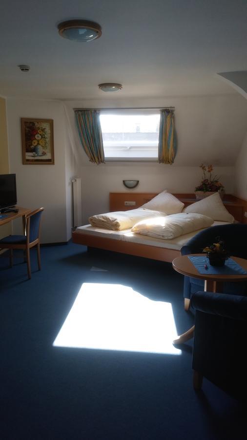 Landgasthof & Hotel "Merje" Kreuztal Eksteriør bilde