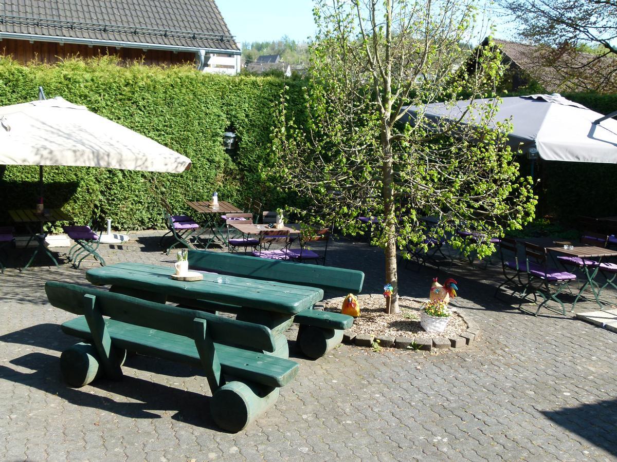 Landgasthof & Hotel "Merje" Kreuztal Eksteriør bilde